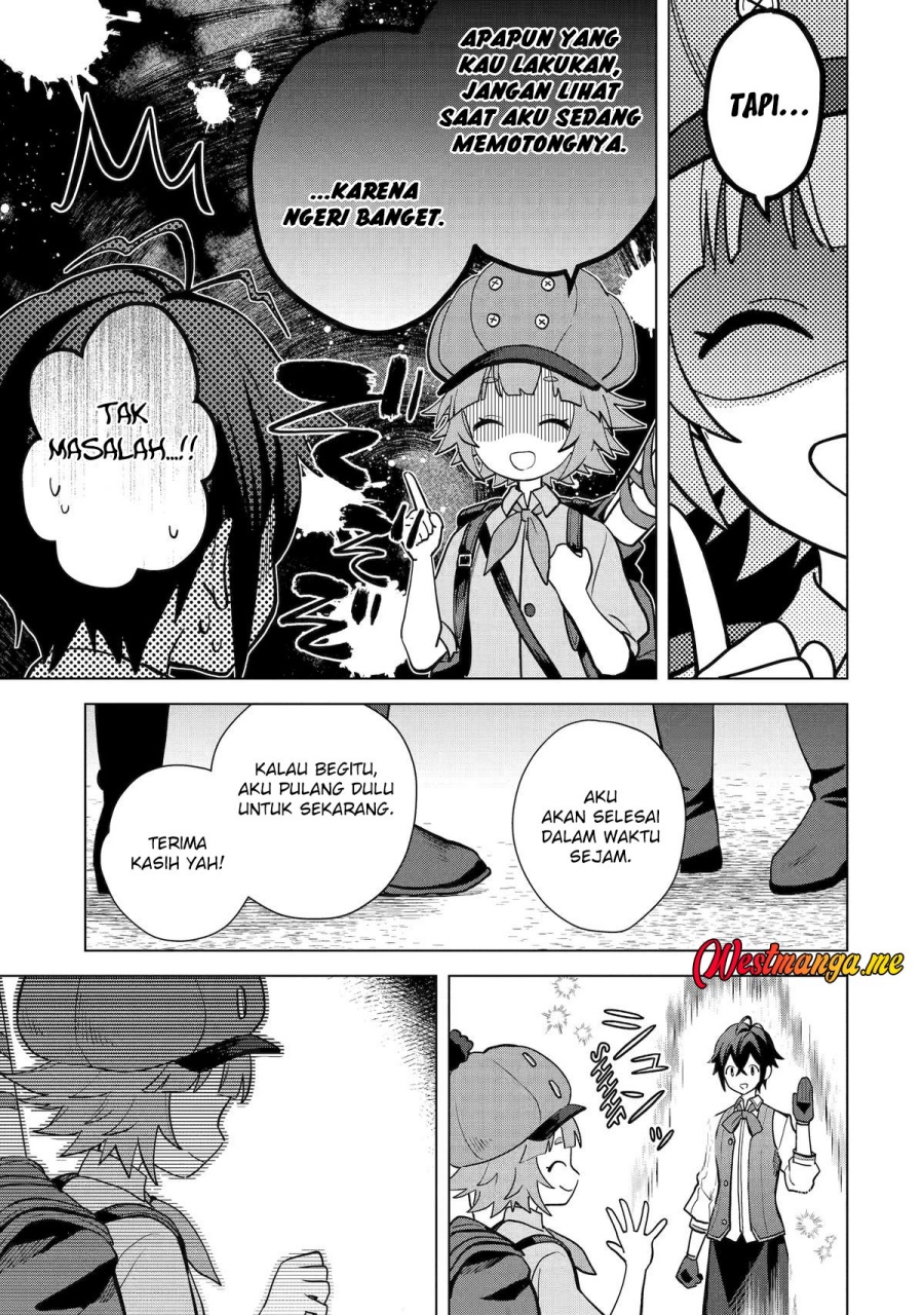 Saibai Cheat de Saikyou Saien E, Tada no Katei Saiendesu kedo? Chapter 19 Gambar 5