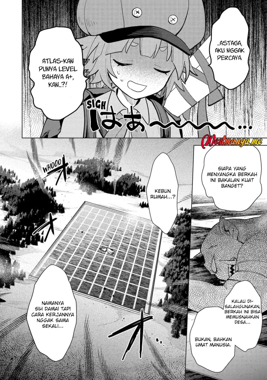 Saibai Cheat de Saikyou Saien E, Tada no Katei Saiendesu kedo? Chapter 19 Gambar 6