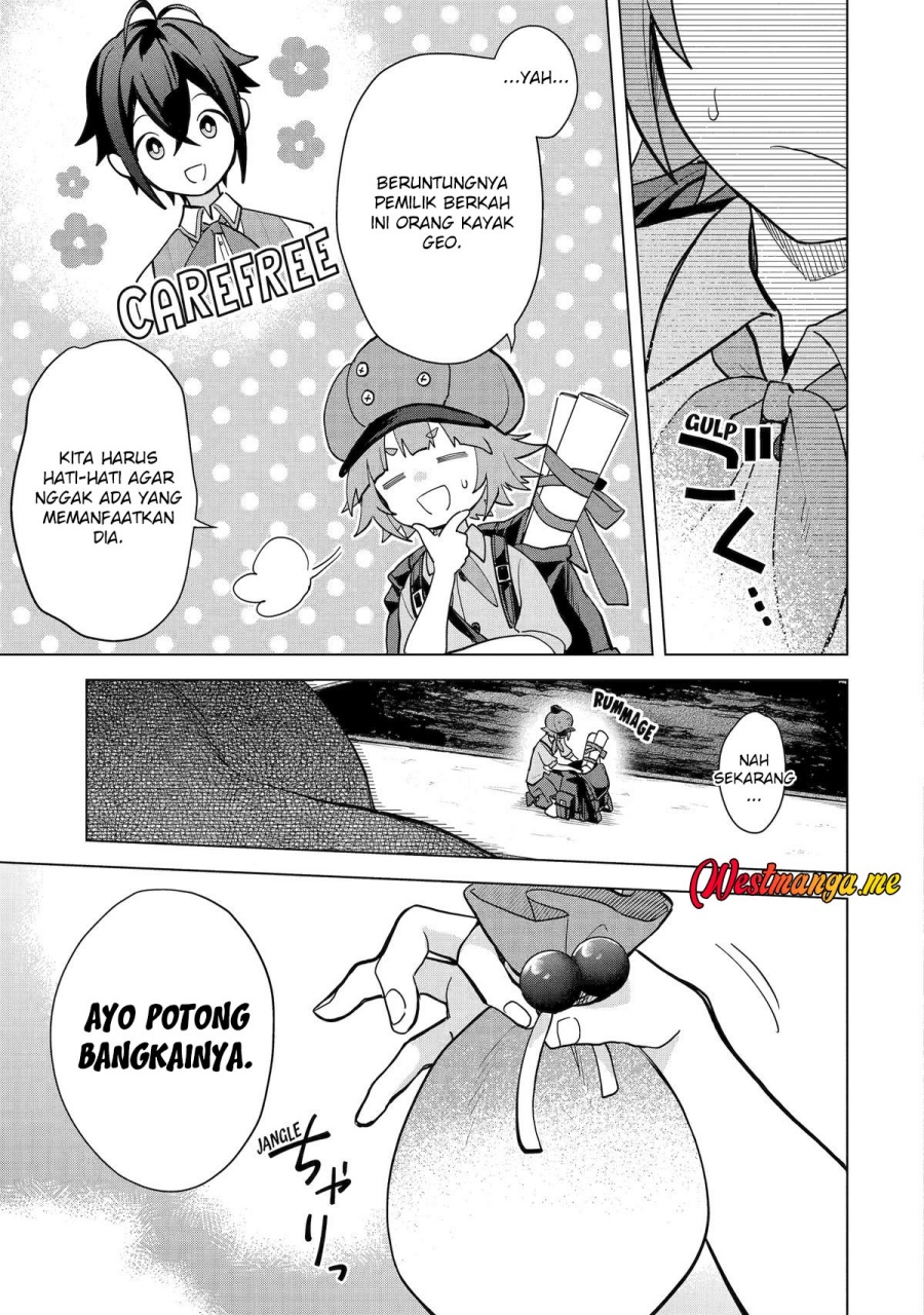 Saibai Cheat de Saikyou Saien E, Tada no Katei Saiendesu kedo? Chapter 19 Gambar 7