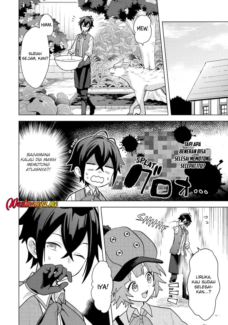 Saibai Cheat de Saikyou Saien E, Tada no Katei Saiendesu kedo? Chapter 19 Gambar 8