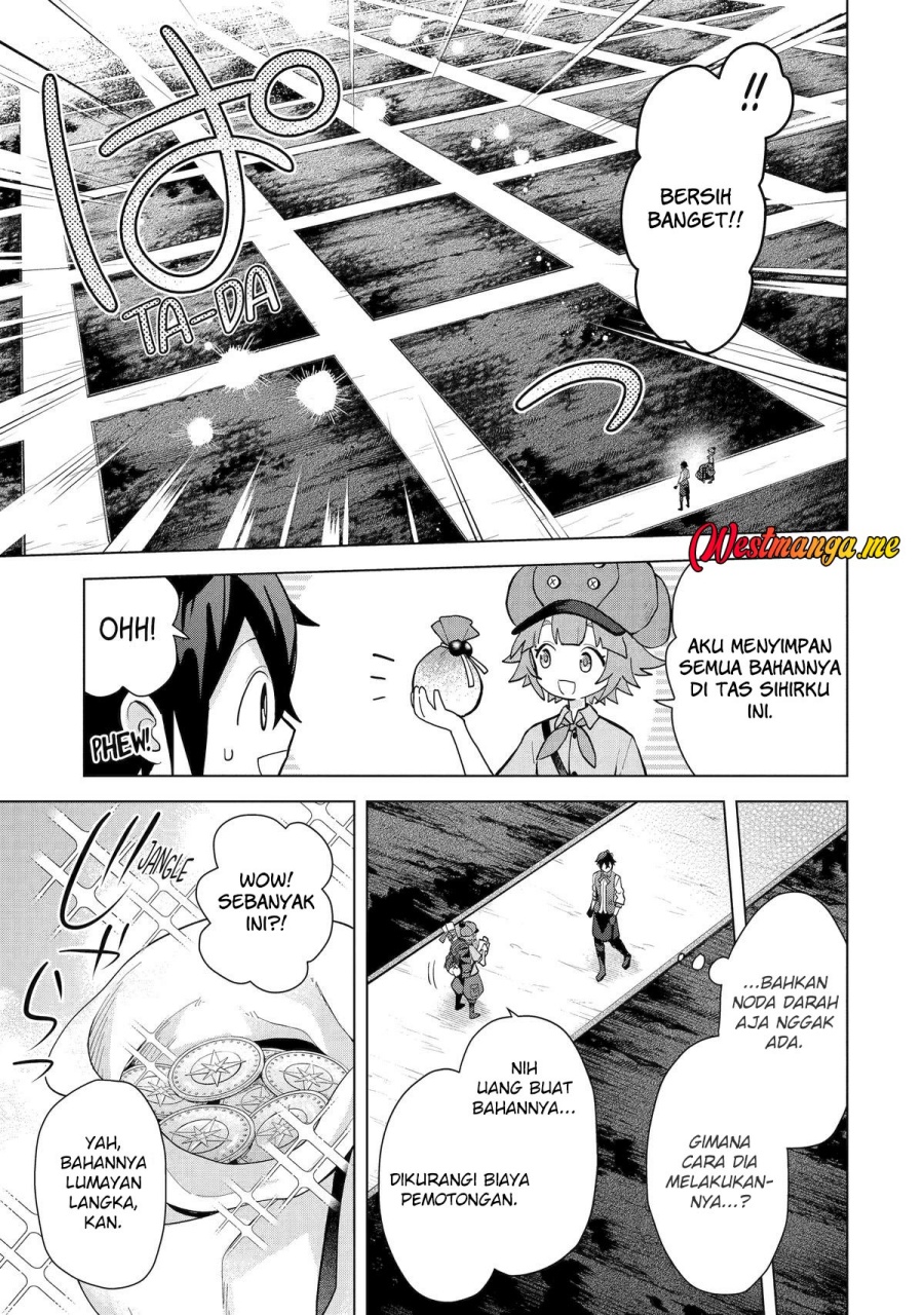 Saibai Cheat de Saikyou Saien E, Tada no Katei Saiendesu kedo? Chapter 19 Gambar 9