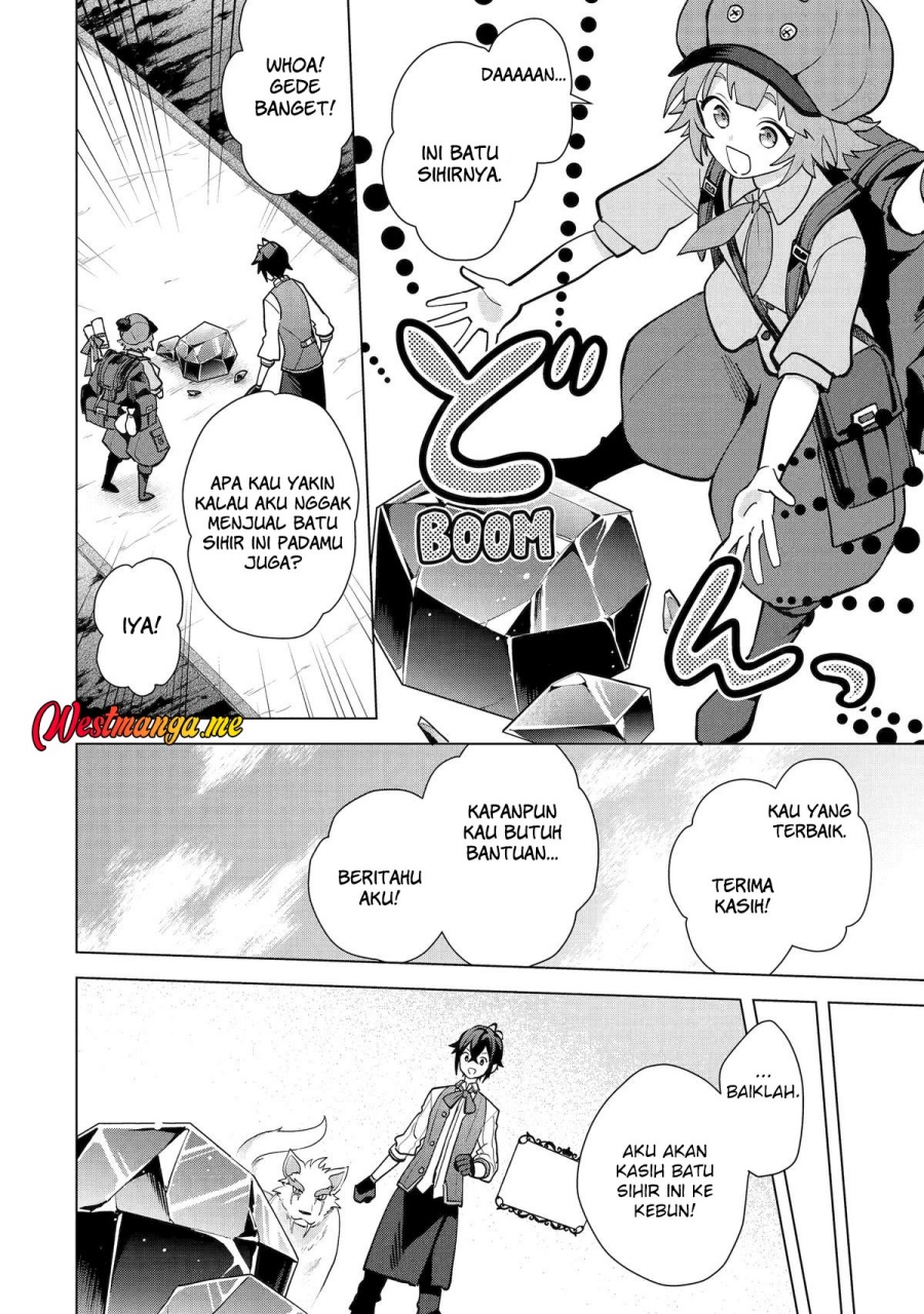 Saibai Cheat de Saikyou Saien E, Tada no Katei Saiendesu kedo? Chapter 19 Gambar 10