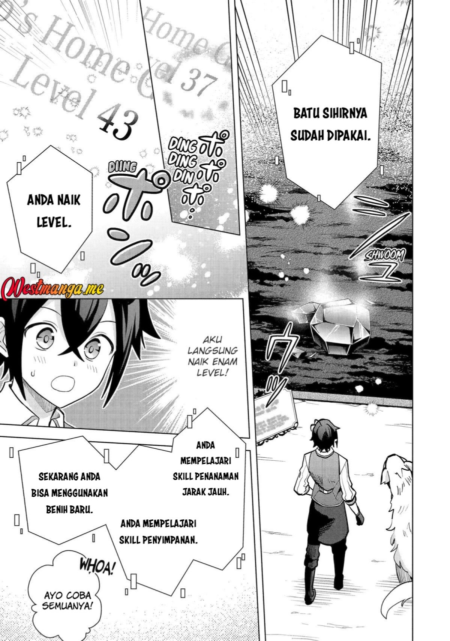 Saibai Cheat de Saikyou Saien E, Tada no Katei Saiendesu kedo? Chapter 19 Gambar 11