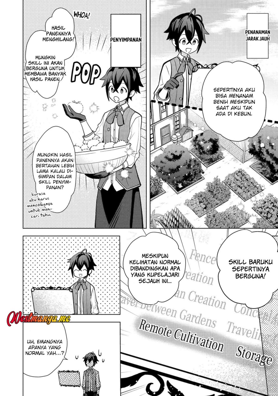 Saibai Cheat de Saikyou Saien E, Tada no Katei Saiendesu kedo? Chapter 19 Gambar 12