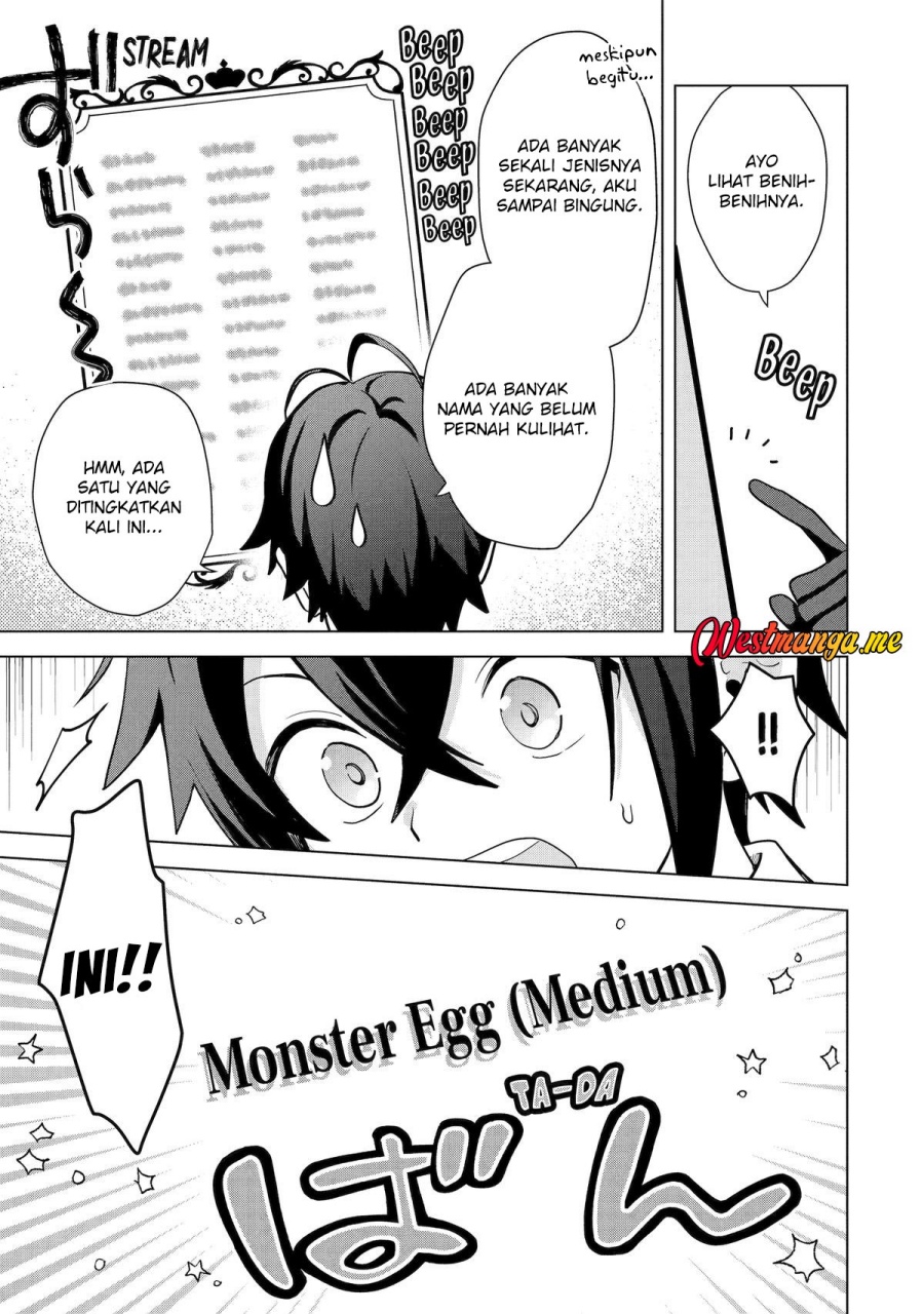 Saibai Cheat de Saikyou Saien E, Tada no Katei Saiendesu kedo? Chapter 19 Gambar 13