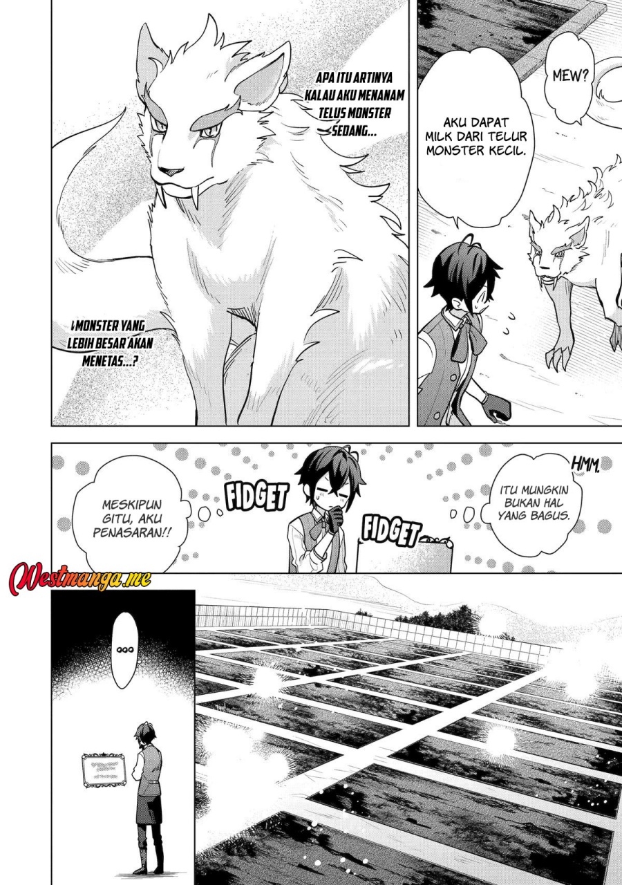 Saibai Cheat de Saikyou Saien E, Tada no Katei Saiendesu kedo? Chapter 19 Gambar 14