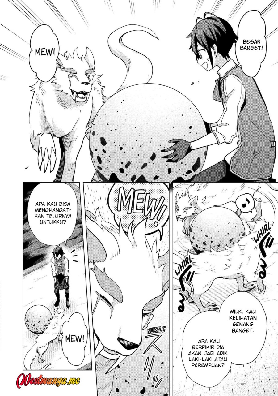 Saibai Cheat de Saikyou Saien E, Tada no Katei Saiendesu kedo? Chapter 19 Gambar 16