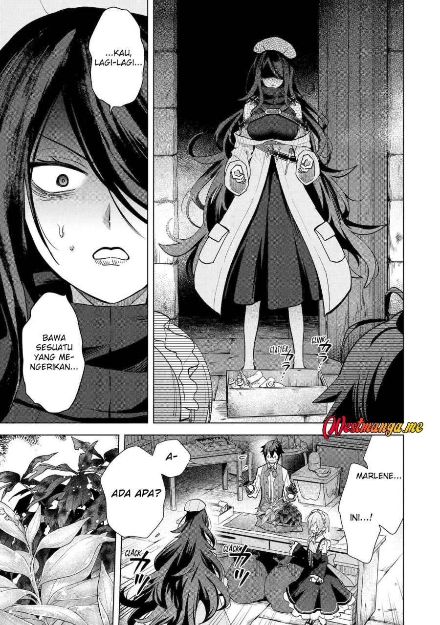 Saibai Cheat de Saikyou Saien E, Tada no Katei Saiendesu kedo? Chapter 19 Gambar 22