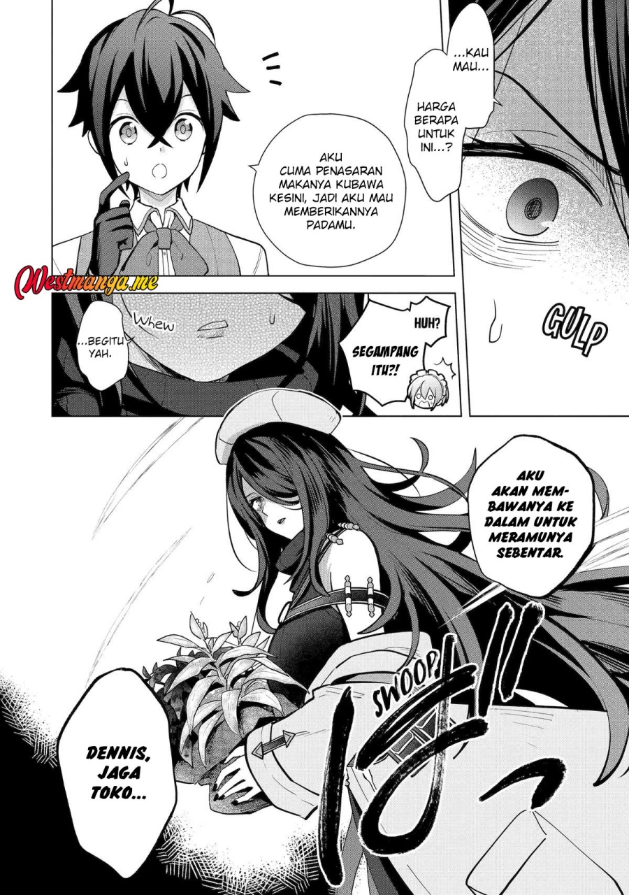Saibai Cheat de Saikyou Saien E, Tada no Katei Saiendesu kedo? Chapter 19 Gambar 23