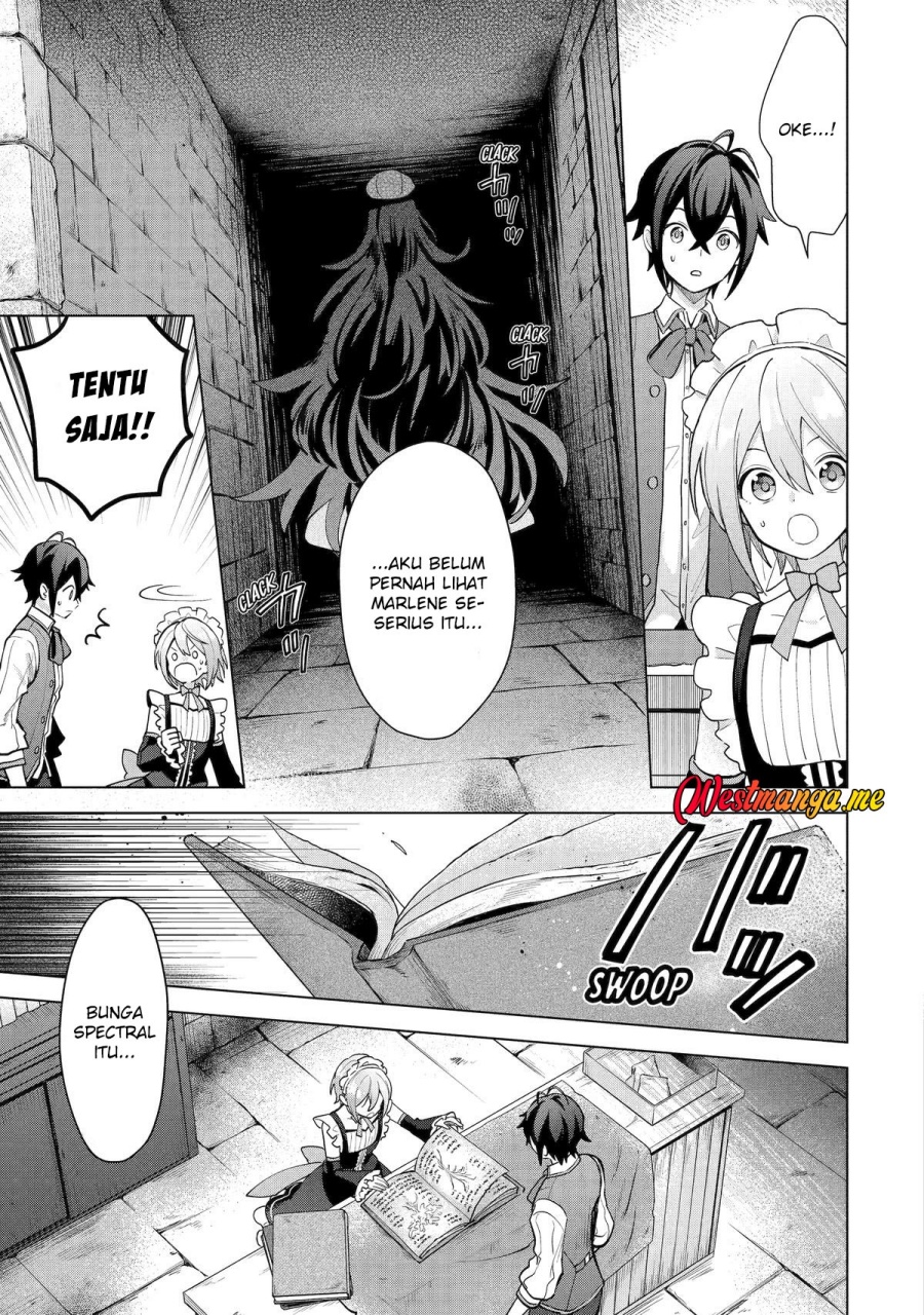 Saibai Cheat de Saikyou Saien E, Tada no Katei Saiendesu kedo? Chapter 19 Gambar 24