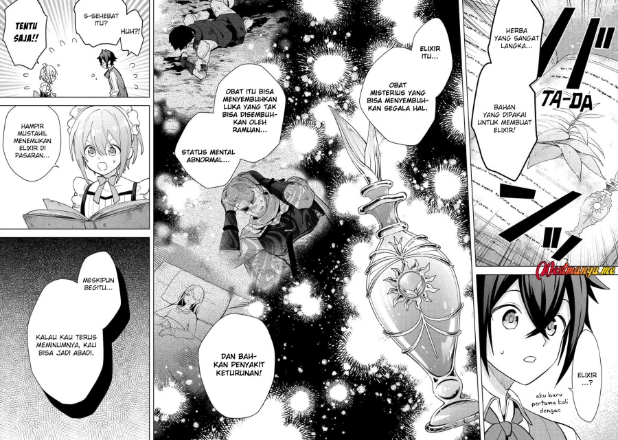 Saibai Cheat de Saikyou Saien E, Tada no Katei Saiendesu kedo? Chapter 19 Gambar 25