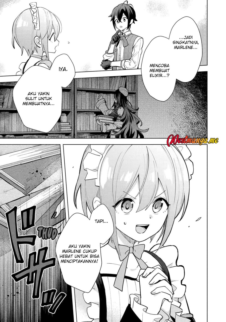 Saibai Cheat de Saikyou Saien E, Tada no Katei Saiendesu kedo? Chapter 19 Gambar 27