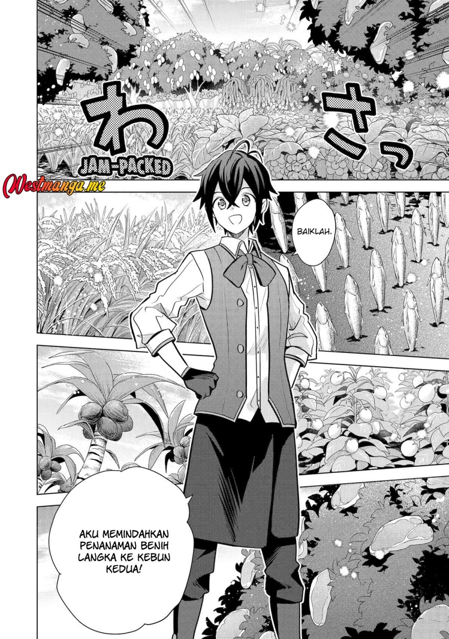 Saibai Cheat de Saikyou Saien E, Tada no Katei Saiendesu kedo? Chapter 19 Gambar 29