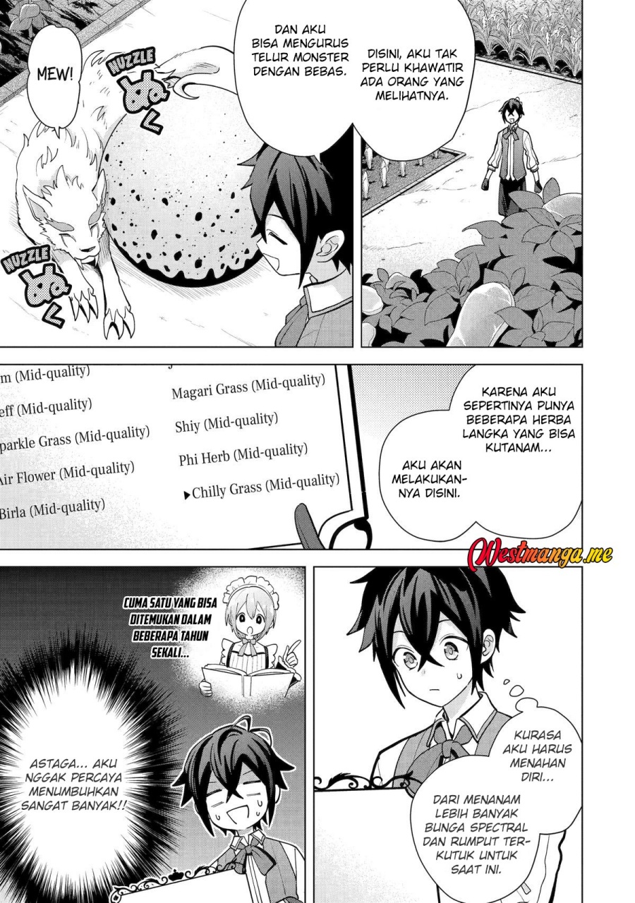 Saibai Cheat de Saikyou Saien E, Tada no Katei Saiendesu kedo? Chapter 19 Gambar 30