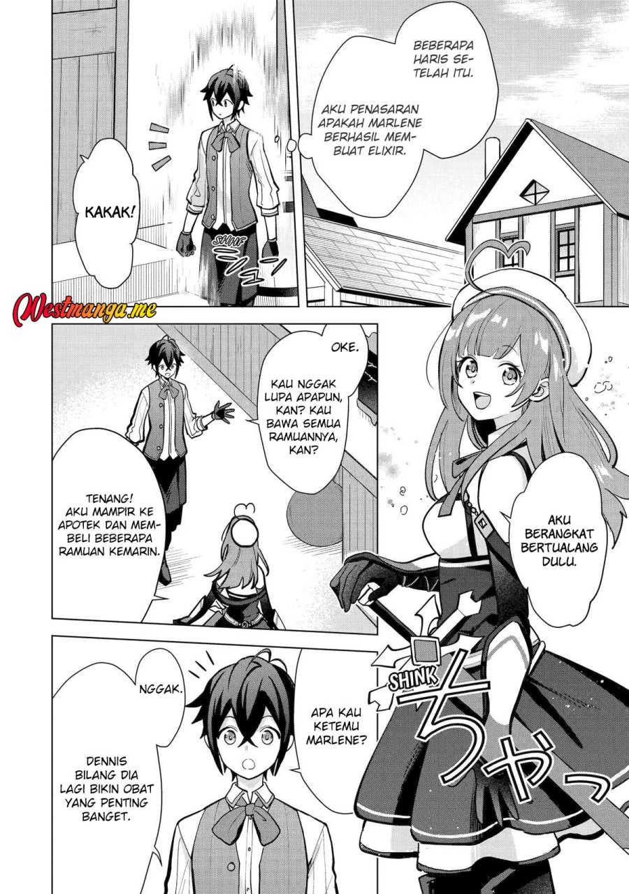 Saibai Cheat de Saikyou Saien E, Tada no Katei Saiendesu kedo? Chapter 19 Gambar 31
