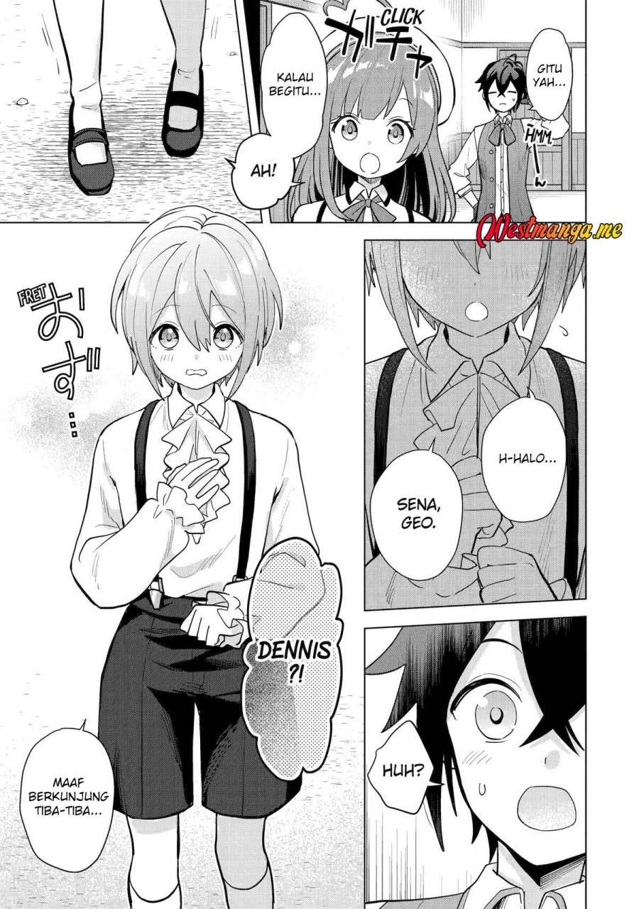 Saibai Cheat de Saikyou Saien E, Tada no Katei Saiendesu kedo? Chapter 19 Gambar 32