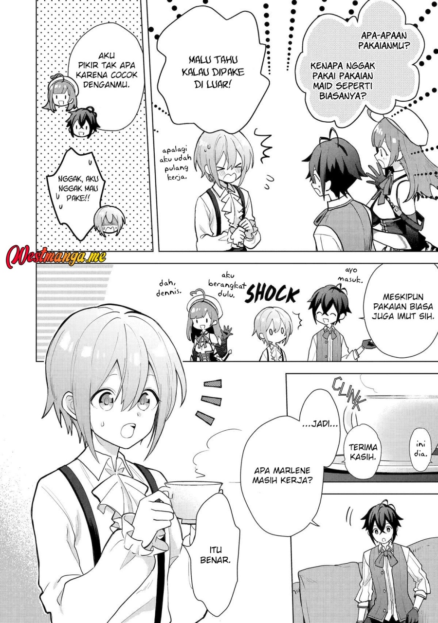 Saibai Cheat de Saikyou Saien E, Tada no Katei Saiendesu kedo? Chapter 19 Gambar 33