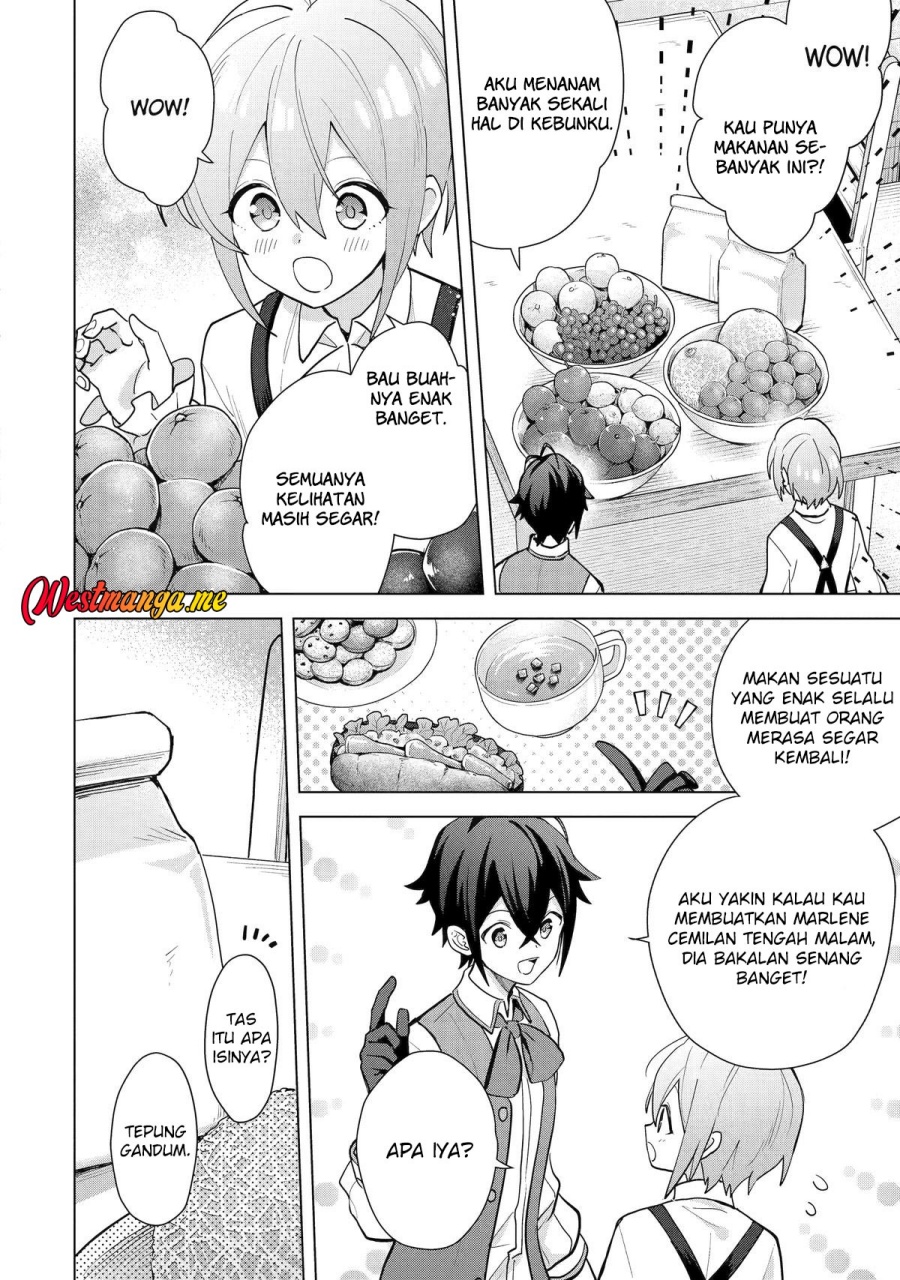 Saibai Cheat de Saikyou Saien E, Tada no Katei Saiendesu kedo? Chapter 19 Gambar 37