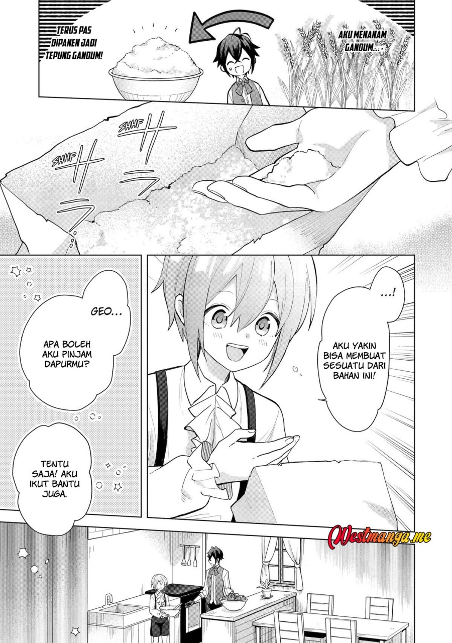 Saibai Cheat de Saikyou Saien E, Tada no Katei Saiendesu kedo? Chapter 19 Gambar 38