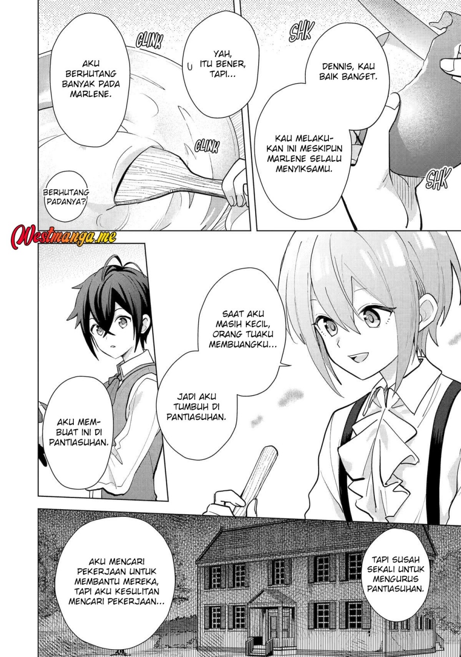 Saibai Cheat de Saikyou Saien E, Tada no Katei Saiendesu kedo? Chapter 19 Gambar 39