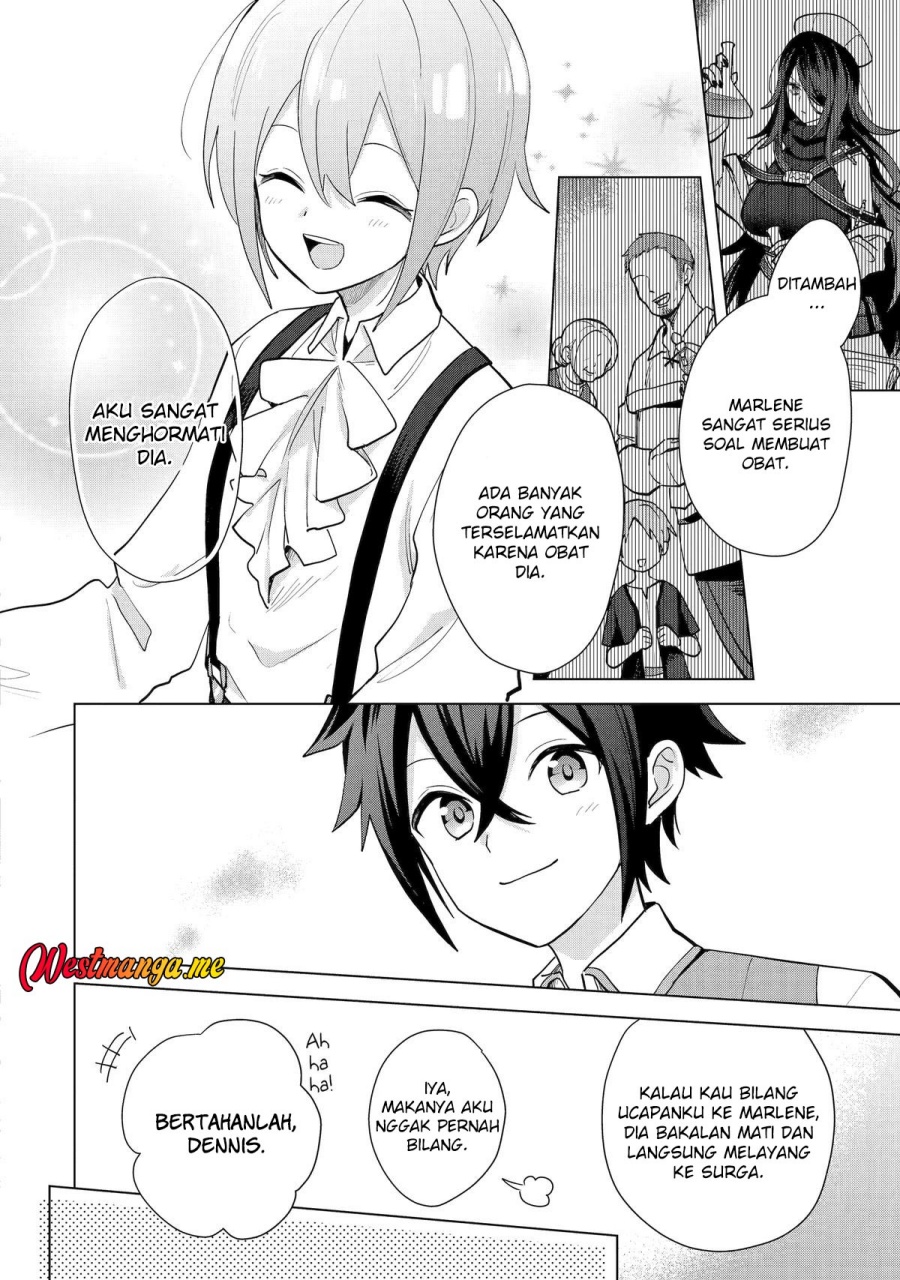 Saibai Cheat de Saikyou Saien E, Tada no Katei Saiendesu kedo? Chapter 19 Gambar 41