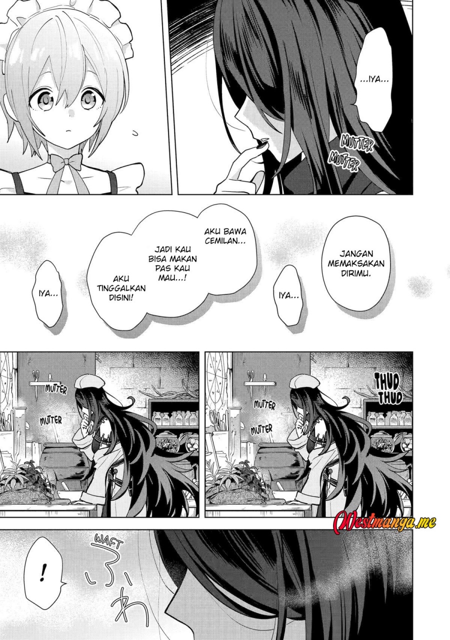 Saibai Cheat de Saikyou Saien E, Tada no Katei Saiendesu kedo? Chapter 19 Gambar 44