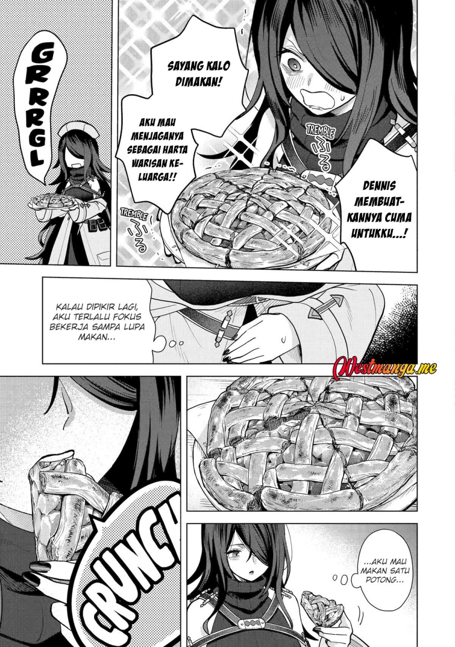 Saibai Cheat de Saikyou Saien E, Tada no Katei Saiendesu kedo? Chapter 19 Gambar 46