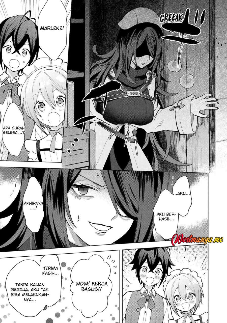 Saibai Cheat de Saikyou Saien E, Tada no Katei Saiendesu kedo? Chapter 19 Gambar 52