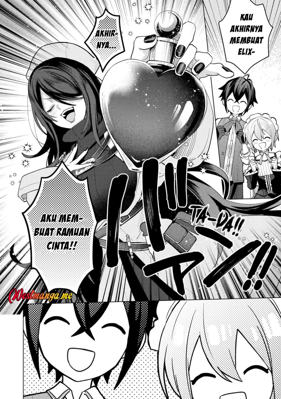 Saibai Cheat de Saikyou Saien E, Tada no Katei Saiendesu kedo? Chapter 19 Gambar 53