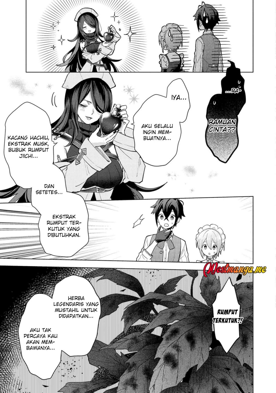 Saibai Cheat de Saikyou Saien E, Tada no Katei Saiendesu kedo? Chapter 19 Gambar 54