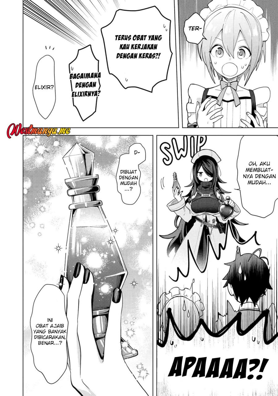 Saibai Cheat de Saikyou Saien E, Tada no Katei Saiendesu kedo? Chapter 19 Gambar 55