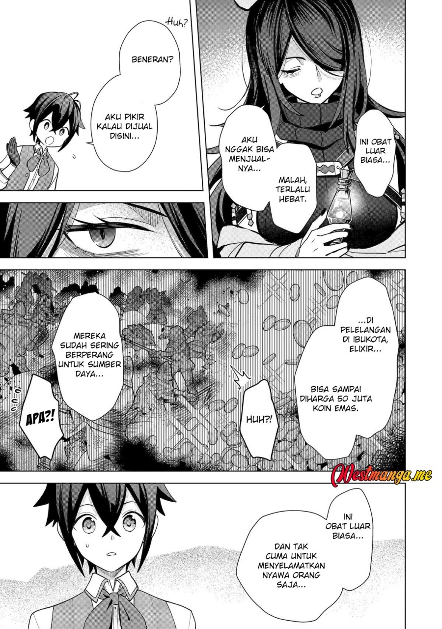 Saibai Cheat de Saikyou Saien E, Tada no Katei Saiendesu kedo? Chapter 19 Gambar 56