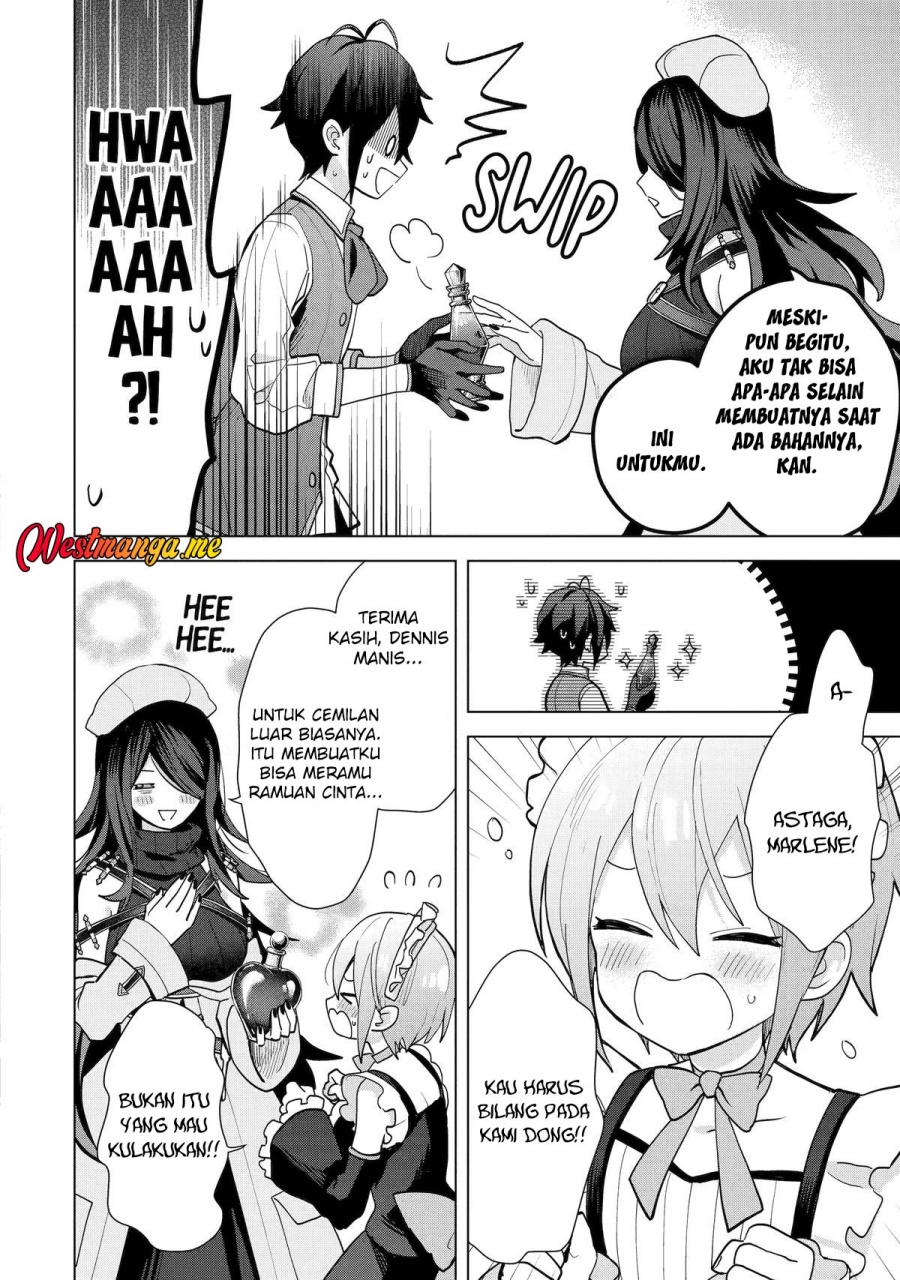 Saibai Cheat de Saikyou Saien E, Tada no Katei Saiendesu kedo? Chapter 19 Gambar 57