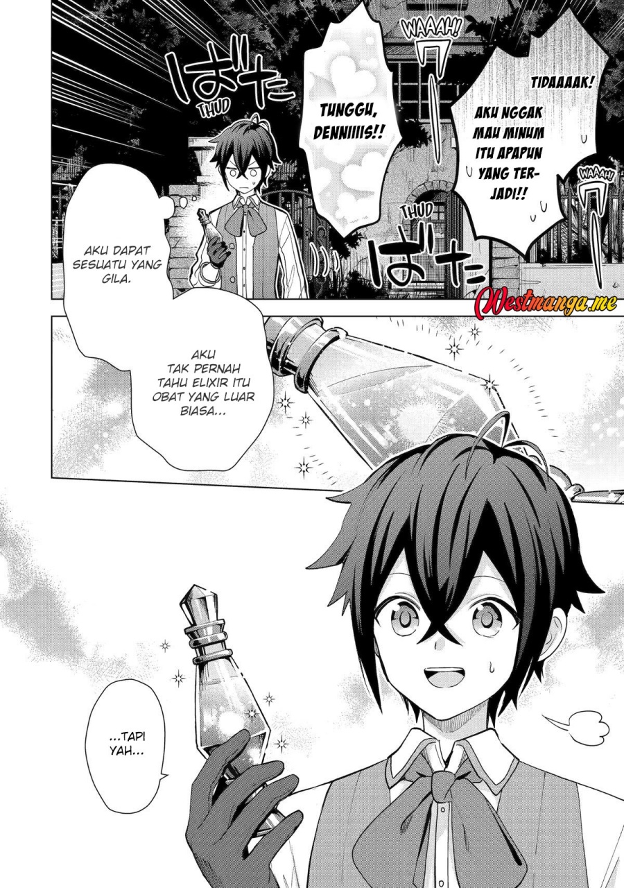 Saibai Cheat de Saikyou Saien E, Tada no Katei Saiendesu kedo? Chapter 19 Gambar 59