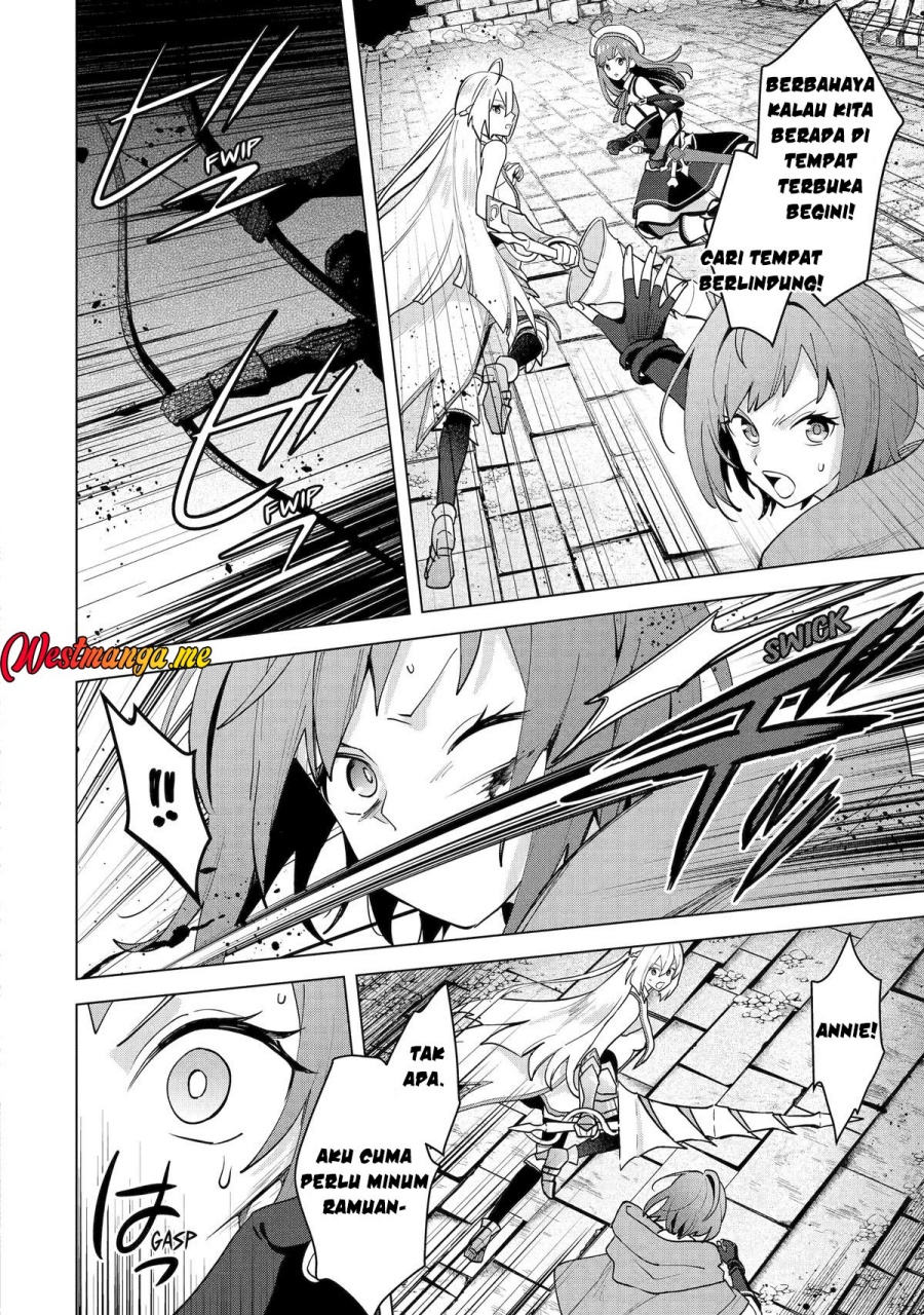 Saibai Cheat de Saikyou Saien E, Tada no Katei Saiendesu kedo? Chapter 19 Gambar 61