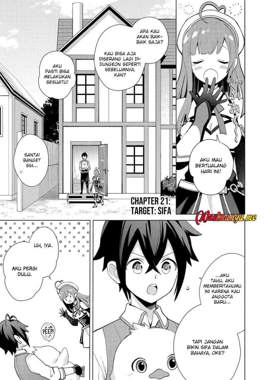 Saibai Cheat de Saikyou Saien E, Tada no Katei Saiendesu kedo? Chapter 21 Gambar 2