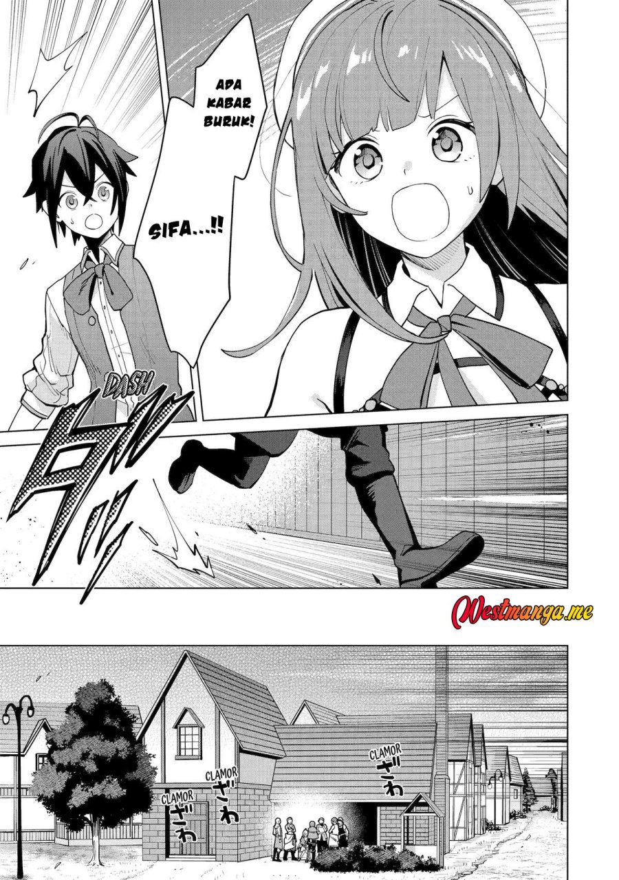 Saibai Cheat de Saikyou Saien E, Tada no Katei Saiendesu kedo? Chapter 21 Gambar 5