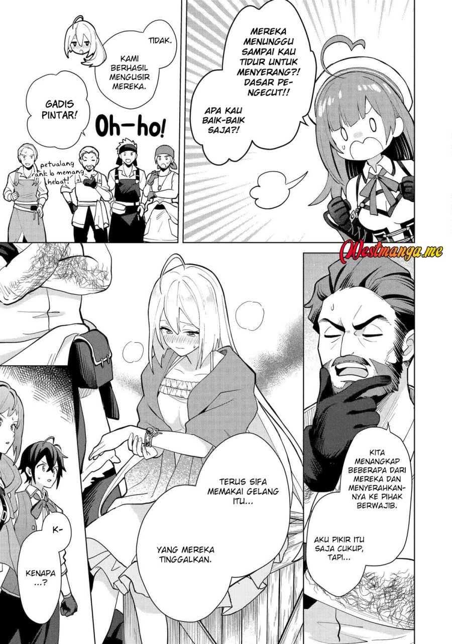 Saibai Cheat de Saikyou Saien E, Tada no Katei Saiendesu kedo? Chapter 21 Gambar 9