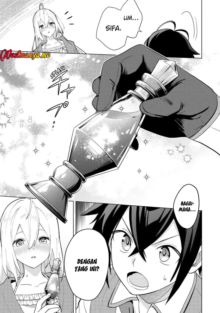 Saibai Cheat de Saikyou Saien E, Tada no Katei Saiendesu kedo? Chapter 21 Gambar 19