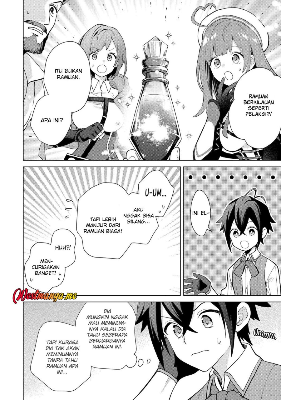 Saibai Cheat de Saikyou Saien E, Tada no Katei Saiendesu kedo? Chapter 21 Gambar 20