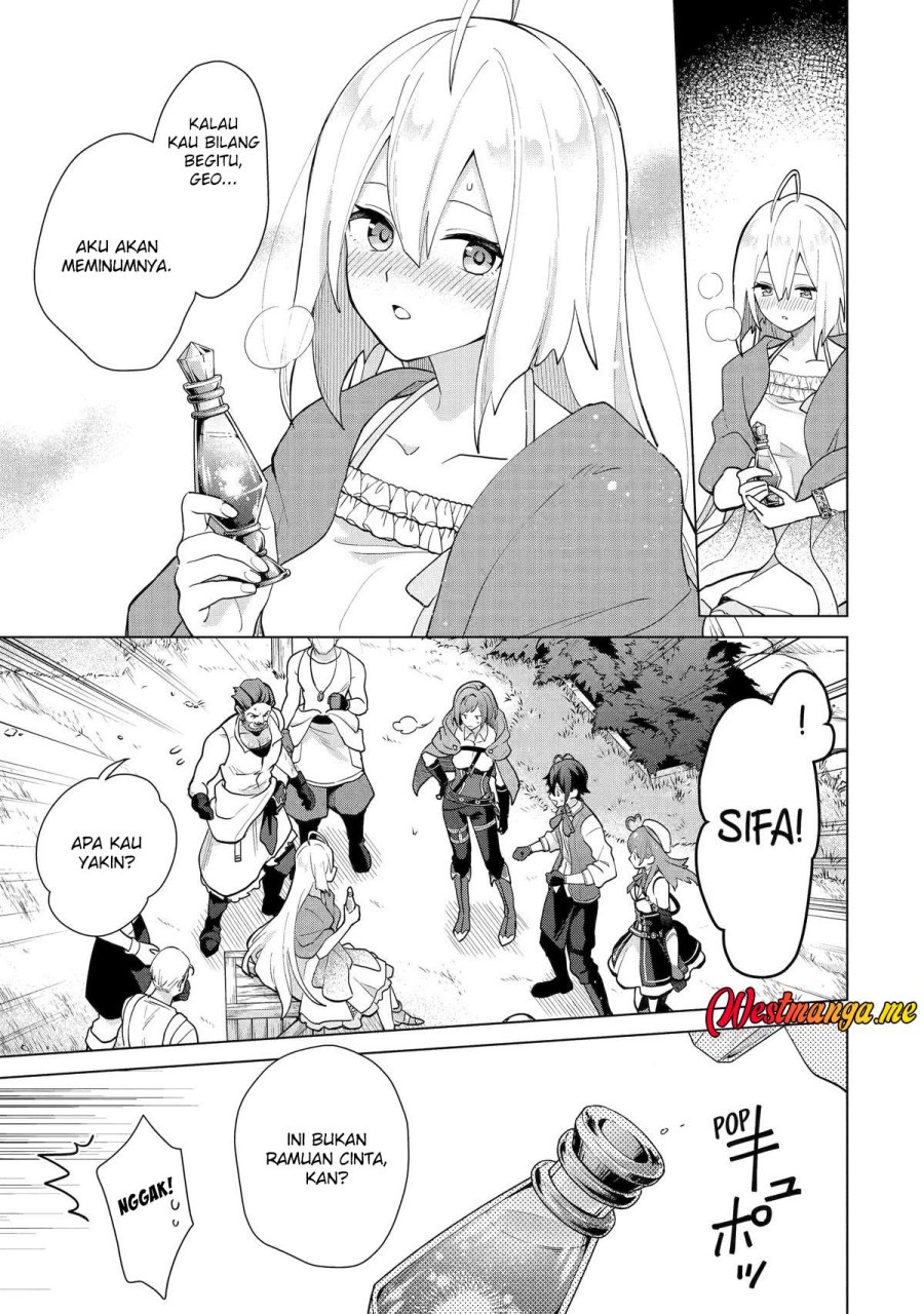 Saibai Cheat de Saikyou Saien E, Tada no Katei Saiendesu kedo? Chapter 21 Gambar 21