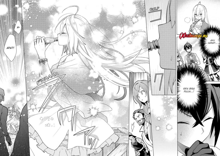 Saibai Cheat de Saikyou Saien E, Tada no Katei Saiendesu kedo? Chapter 21 Gambar 22