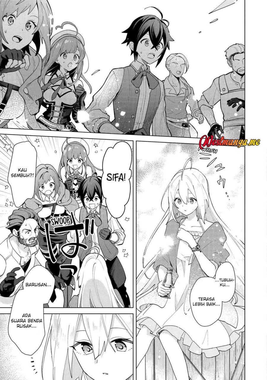 Saibai Cheat de Saikyou Saien E, Tada no Katei Saiendesu kedo? Chapter 21 Gambar 24