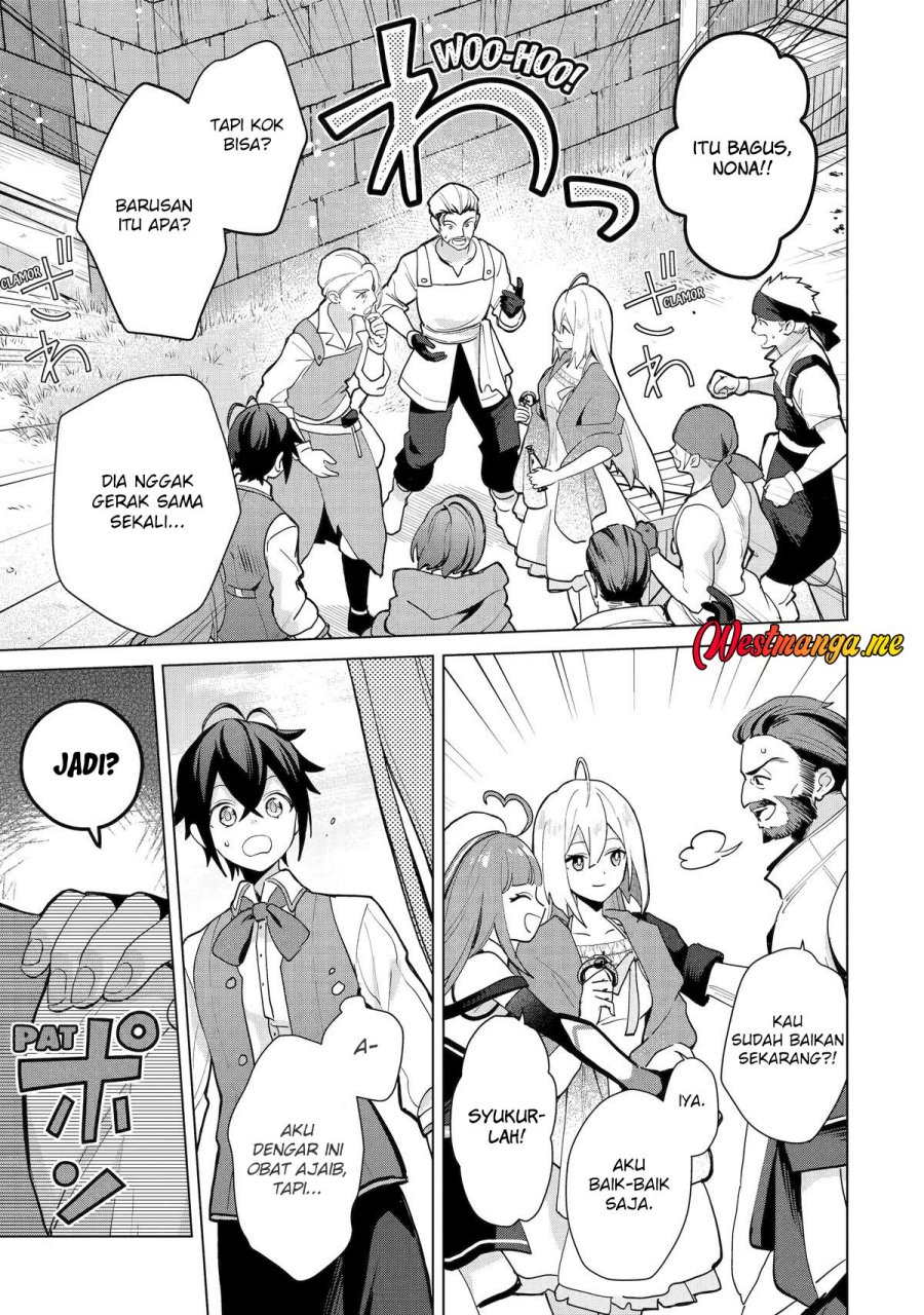 Saibai Cheat de Saikyou Saien E, Tada no Katei Saiendesu kedo? Chapter 21 Gambar 26