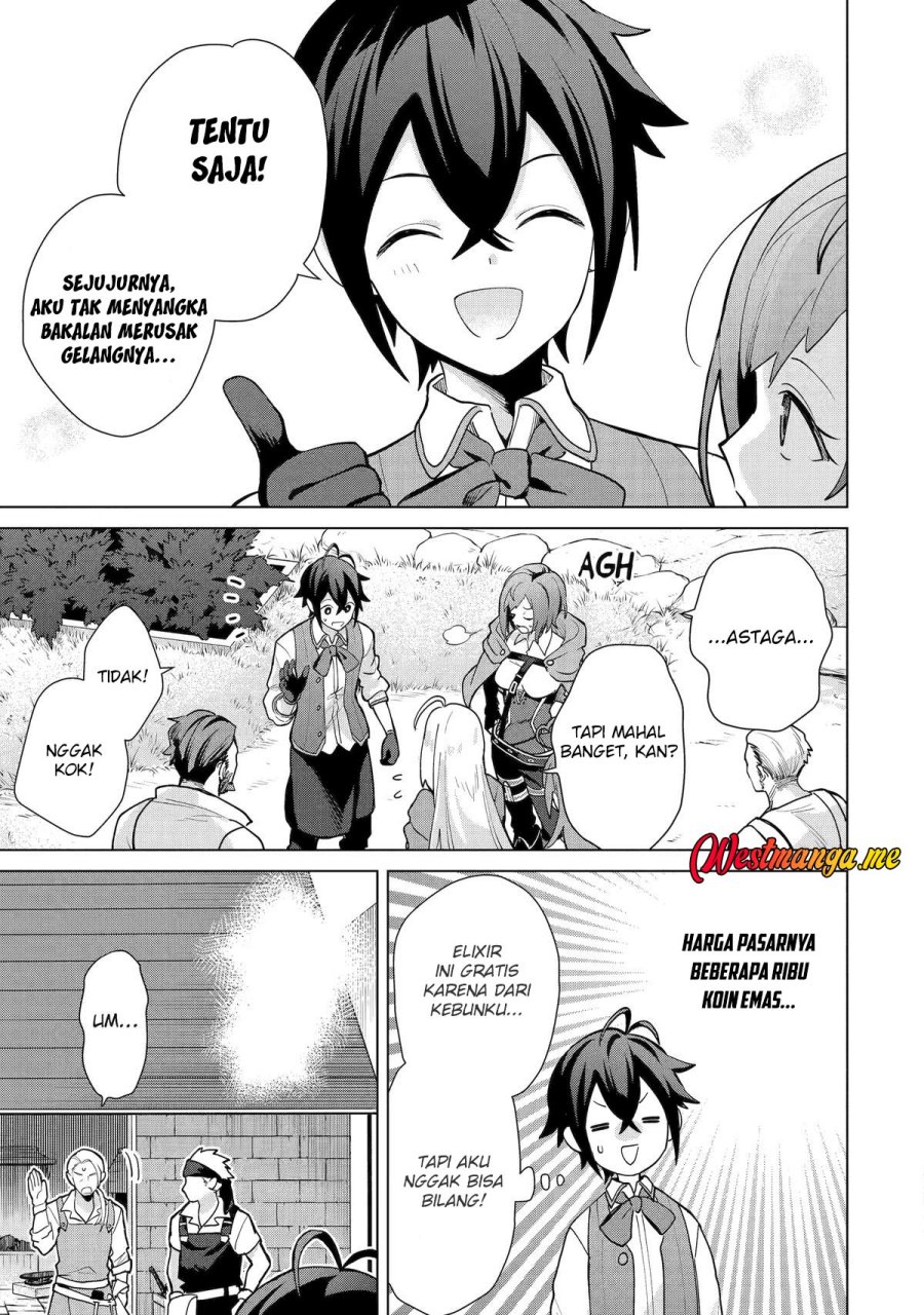 Saibai Cheat de Saikyou Saien E, Tada no Katei Saiendesu kedo? Chapter 21 Gambar 31