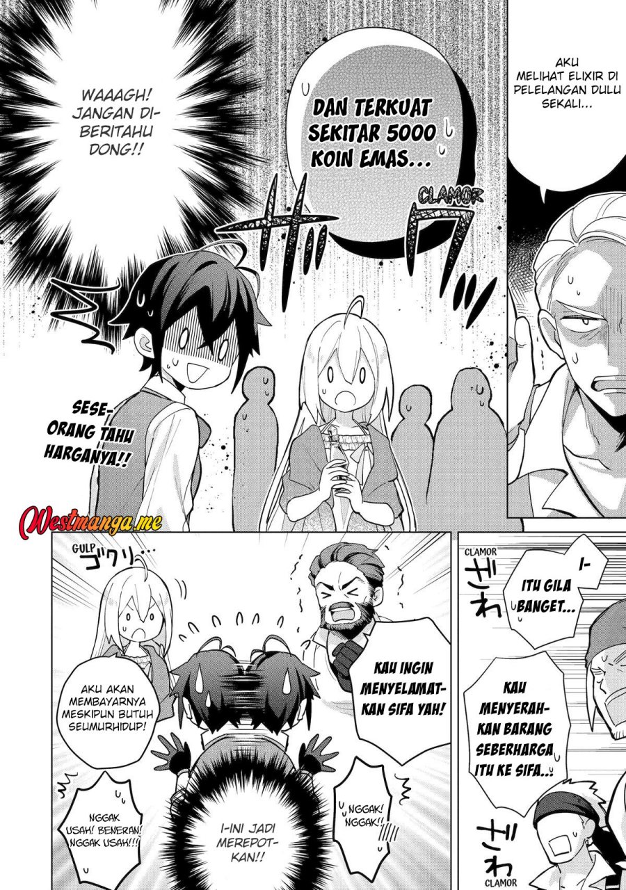 Saibai Cheat de Saikyou Saien E, Tada no Katei Saiendesu kedo? Chapter 21 Gambar 32