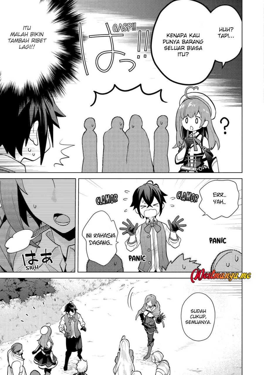 Saibai Cheat de Saikyou Saien E, Tada no Katei Saiendesu kedo? Chapter 21 Gambar 33