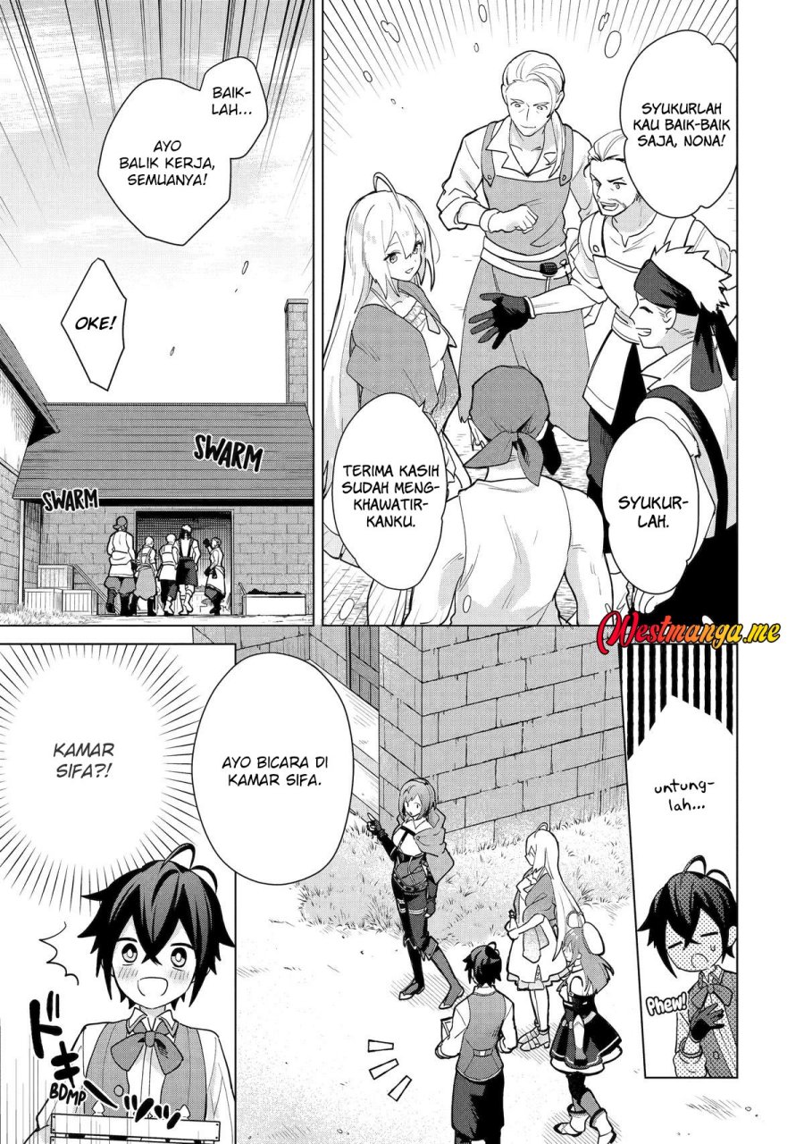 Saibai Cheat de Saikyou Saien E, Tada no Katei Saiendesu kedo? Chapter 21 Gambar 35