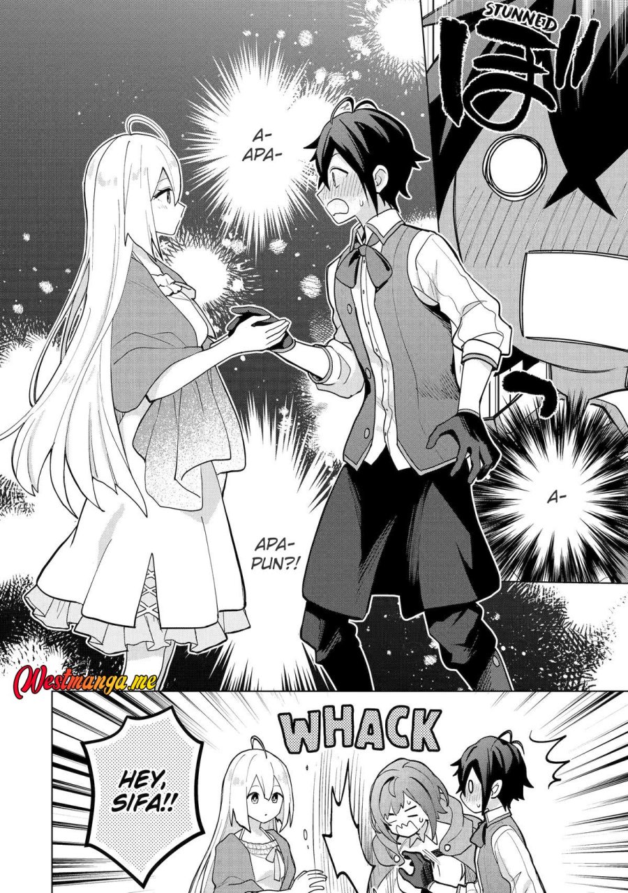 Saibai Cheat de Saikyou Saien E, Tada no Katei Saiendesu kedo? Chapter 21 Gambar 40