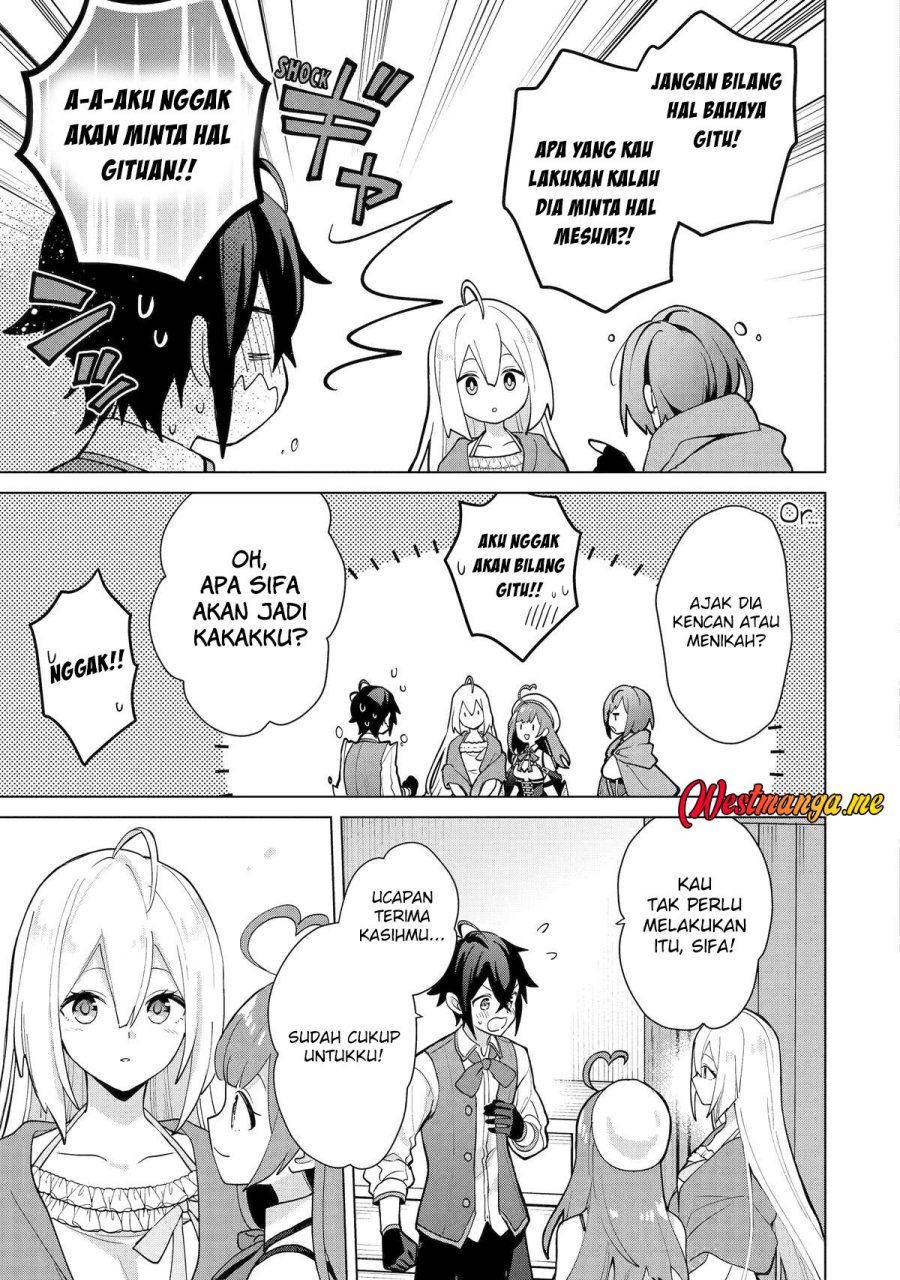 Saibai Cheat de Saikyou Saien E, Tada no Katei Saiendesu kedo? Chapter 21 Gambar 41